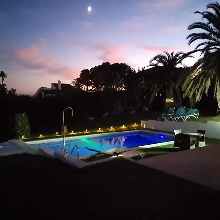 Tranquilla Holiday home Estepona