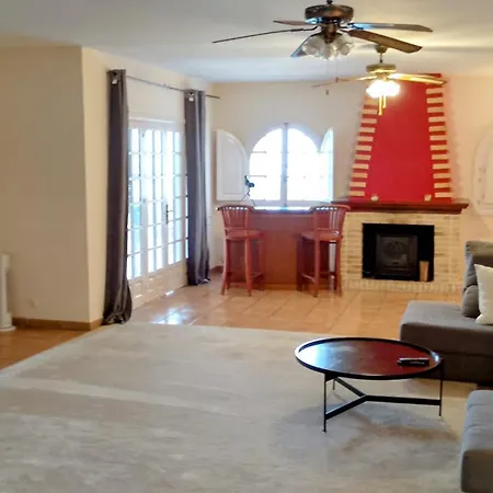 Semesterbostad Tranquilla