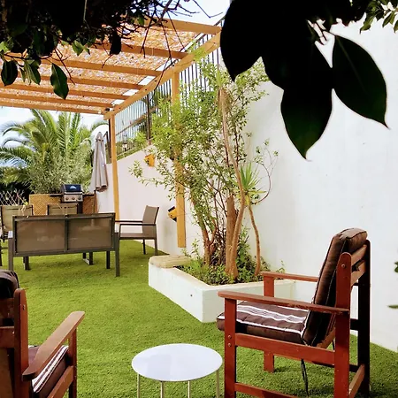 Tranquilla Semesterbostad *