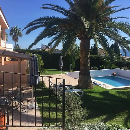 Holiday home Tranquilla Estepona