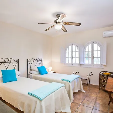 Tranquilla Holiday home Estepona