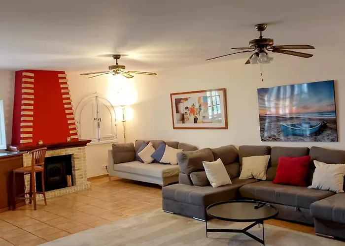 Дом отдыха Tranquilla Эстепона