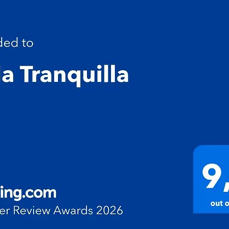 Ferienhaus Tranquilla Estepona