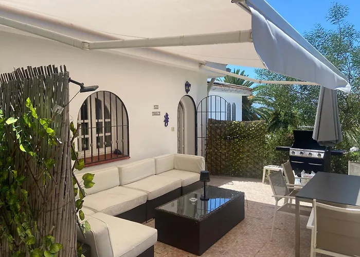 Vakantiehuis Tranquilla