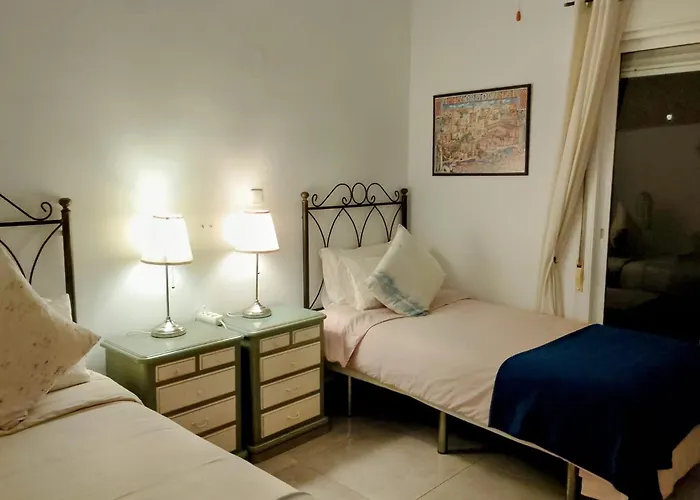 Tranquilla Vakantiehuis Estepona