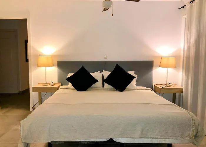 Tranquilla Vakantiehuis Estepona