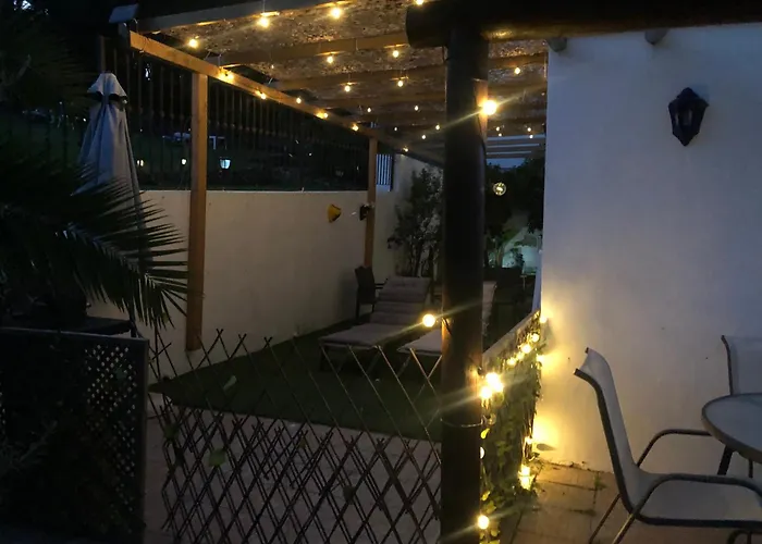 Vakantiehuis Tranquilla Estepona