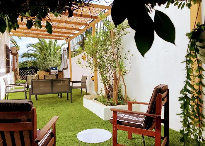 Tranquilla Semesterbostad *