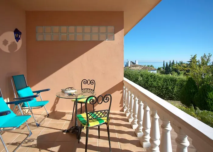 Prázdninový dům Tranquilla Estepona