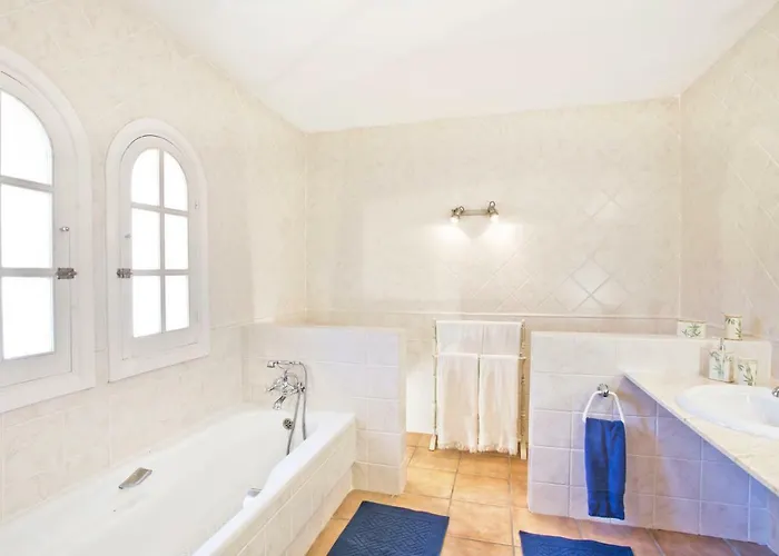 Tranquilla Prázdninový dům Estepona