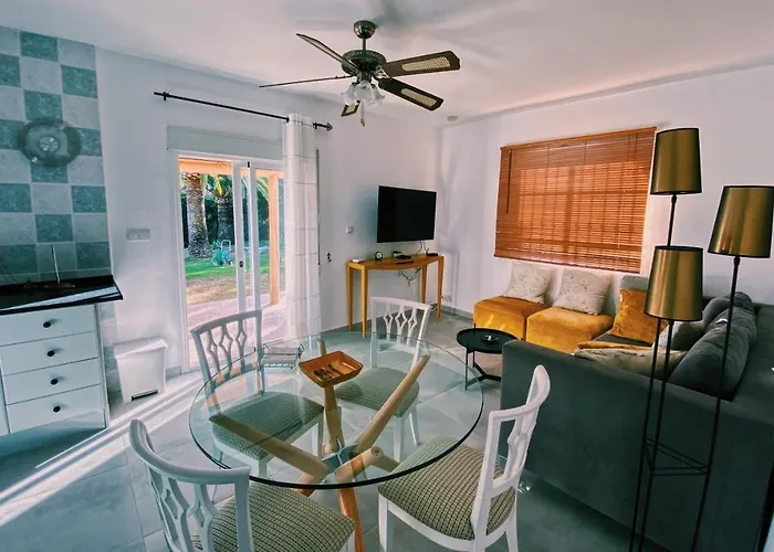 Vakantiehuis Tranquilla *