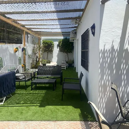 Tranquilla Сasa de vacaciones