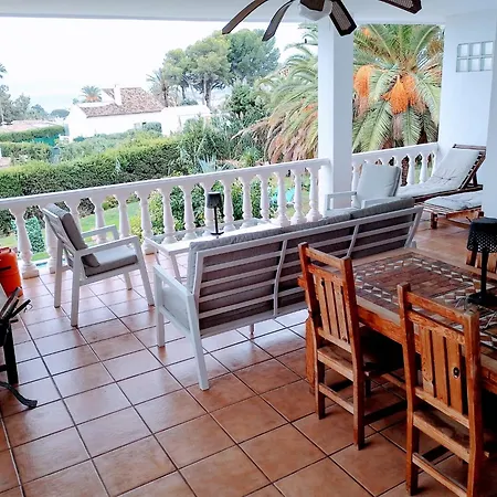 Tranquilla Сasa de vacaciones