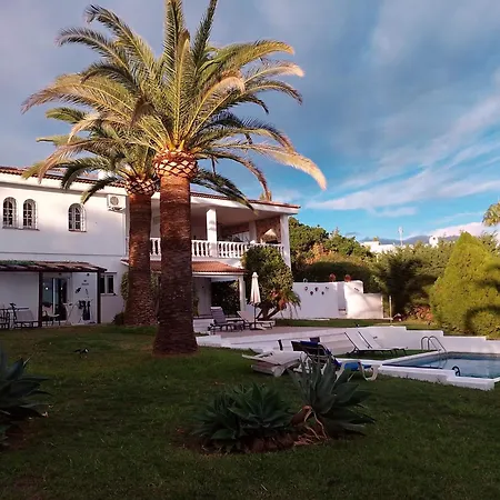 Сasa de vacaciones Tranquilla