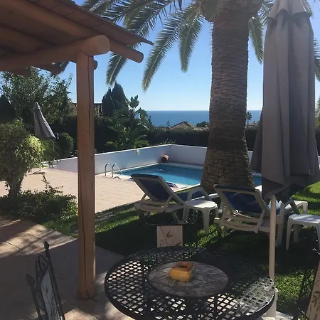 Tranquilla Сasa de vacaciones Estepona