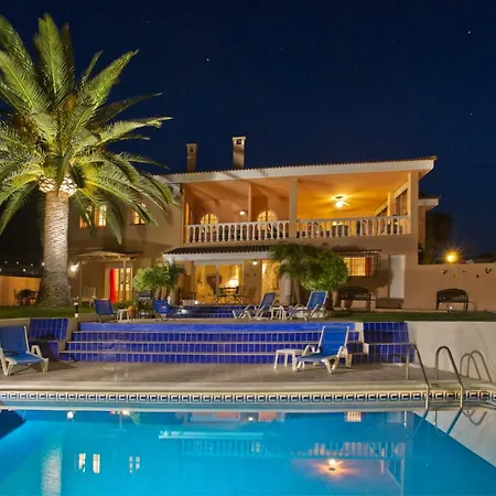 Сasa de vacaciones Tranquilla Estepona