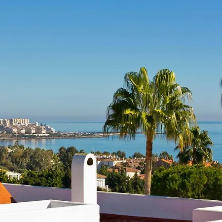 Tranquilla Сasa de vacaciones Estepona